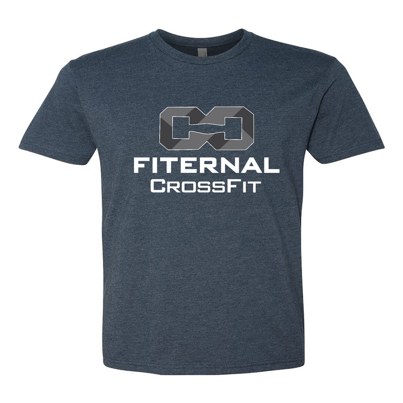 Fiternal CrossFit Standard Mens - T-Shirt