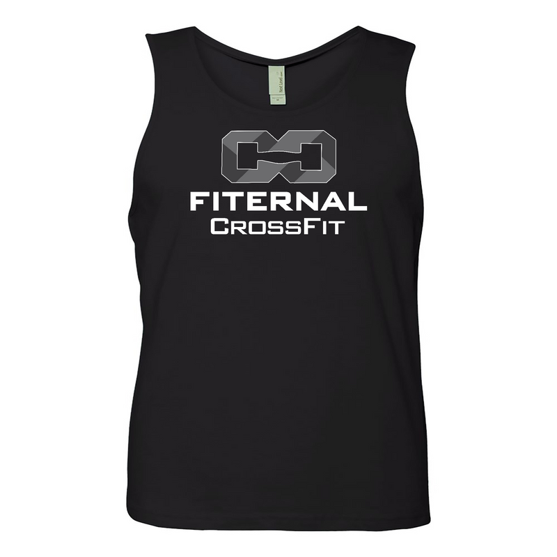 Fiternal CrossFit Standard Mens - Tank Top
