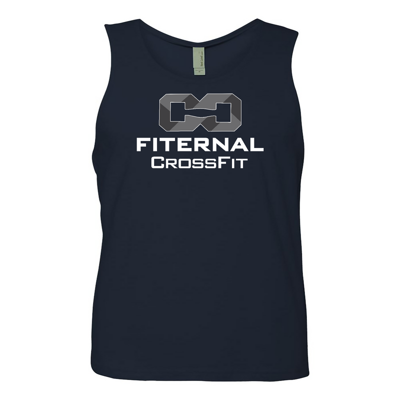Fiternal CrossFit Standard Mens - Tank Top