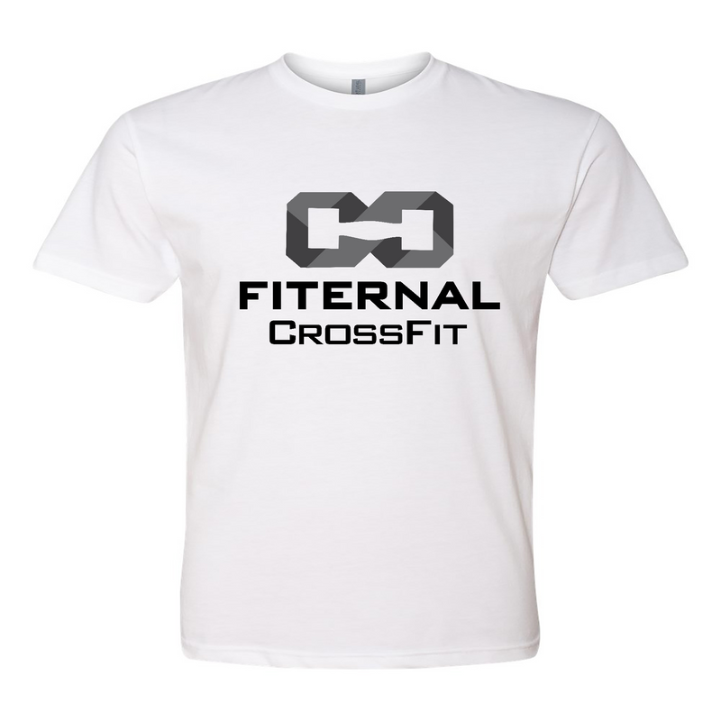 Fiternal CrossFit Standard Mens - T-Shirt