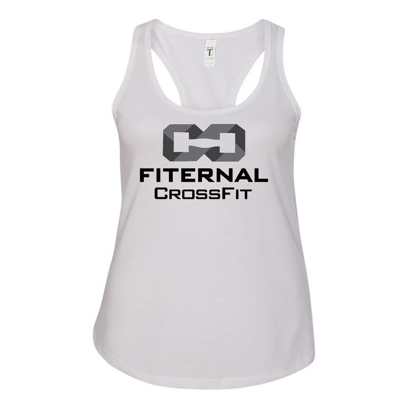 Fiternal CrossFit Standard Womens - Tank Top