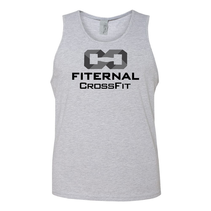 Fiternal CrossFit Standard Mens - Tank Top