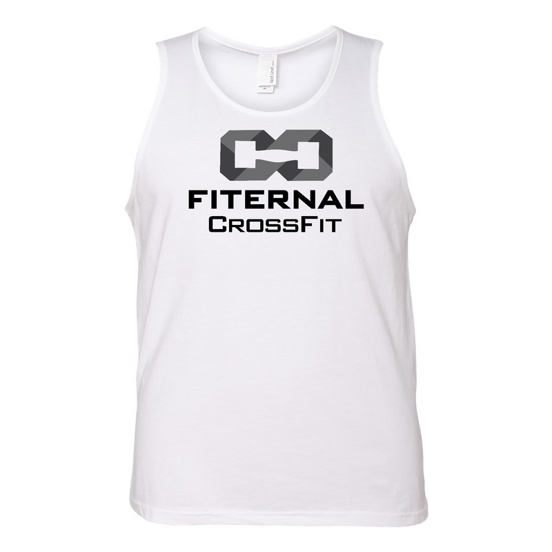 Fiternal CrossFit Standard Mens - Tank Top