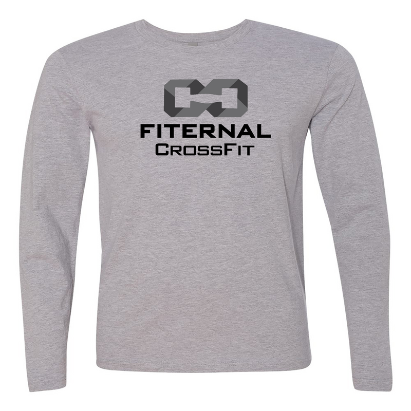 Fiternal CrossFit Standard Mens - Long Sleeve