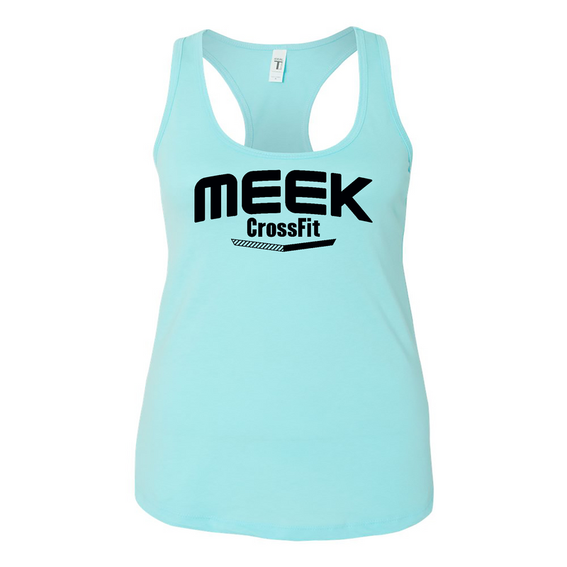 CrossFit Meek Standard Womens - Tank Top