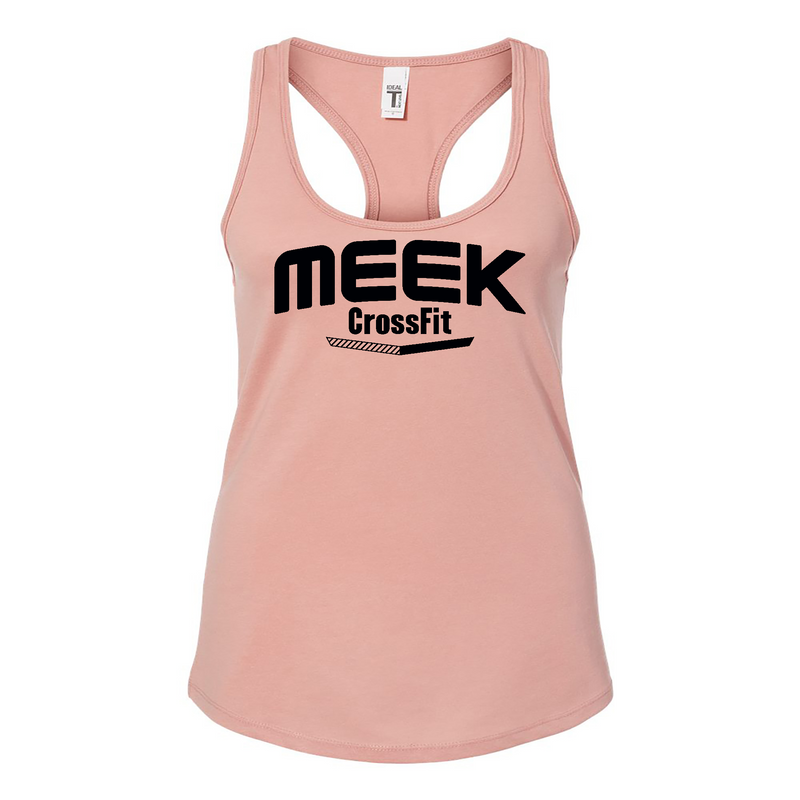 CrossFit Meek Standard Womens - Tank Top