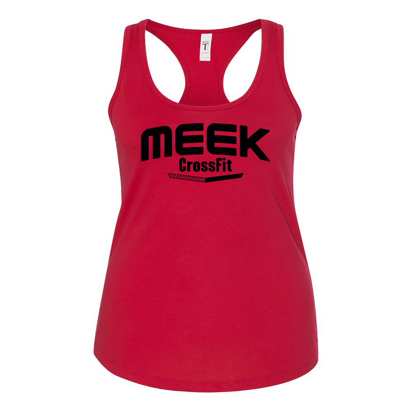 CrossFit Meek Standard Womens - Tank Top