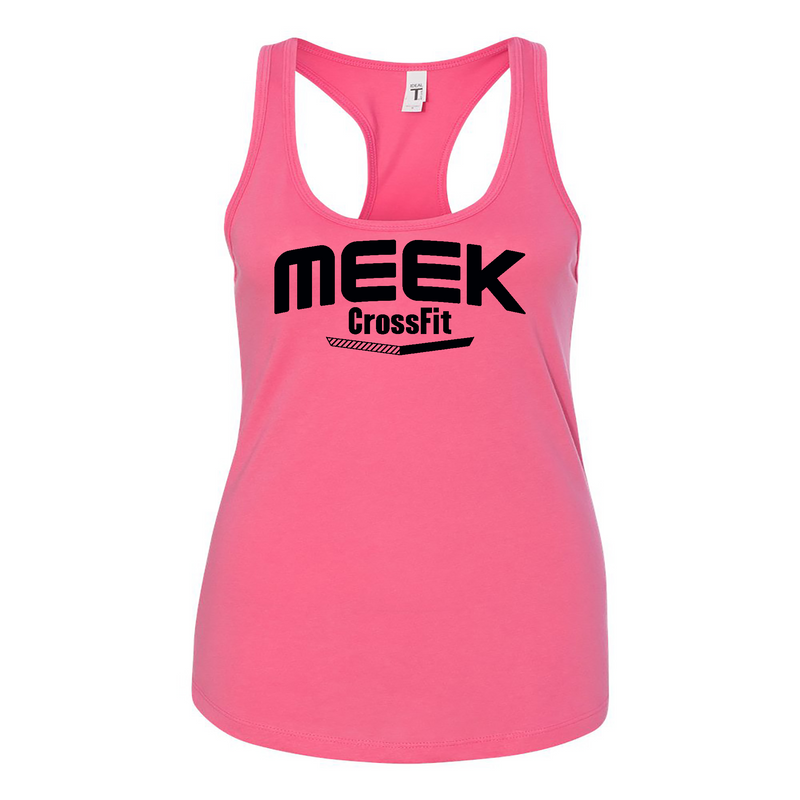 CrossFit Meek Standard Womens - Tank Top