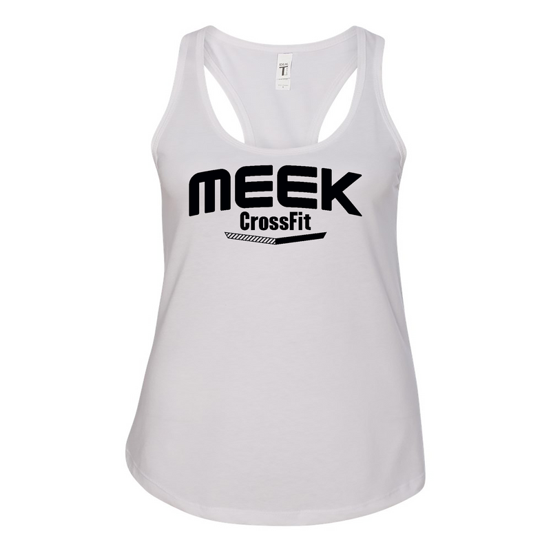 CrossFit Meek Standard Womens - Tank Top