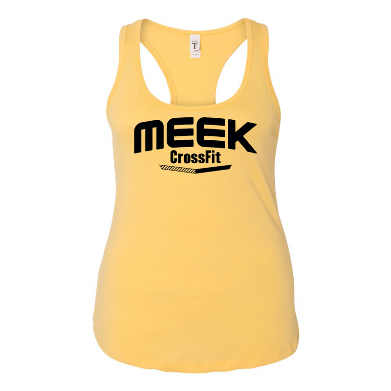 CrossFit Meek Standard Womens - Tank Top