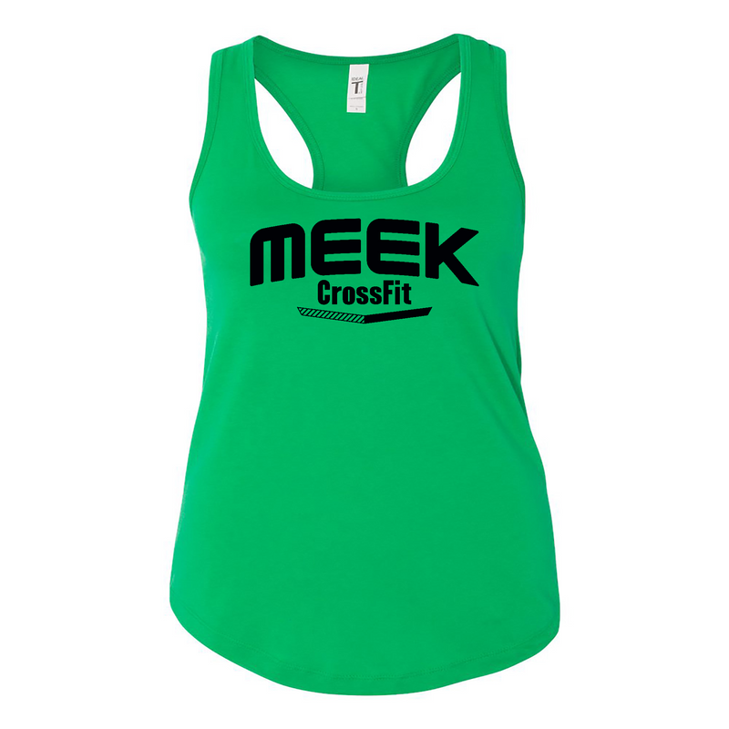 CrossFit Meek Standard Womens - Tank Top