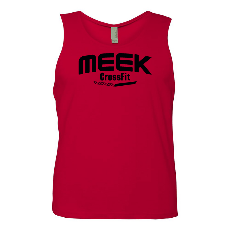CrossFit Meek Standard Mens - Tank Top