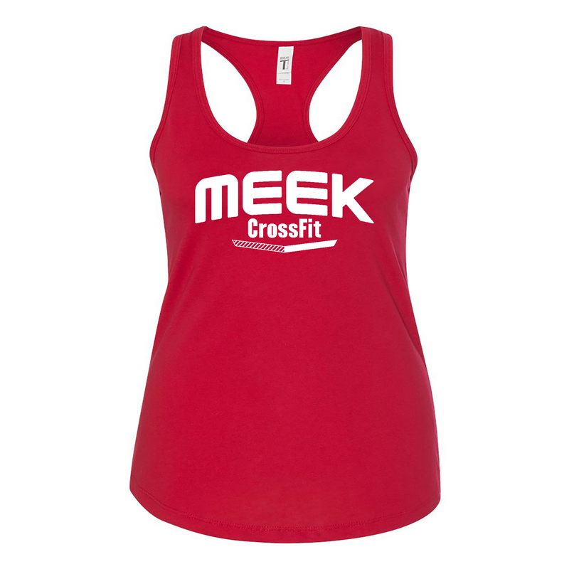 CrossFit Meek Standard Womens - Tank Top