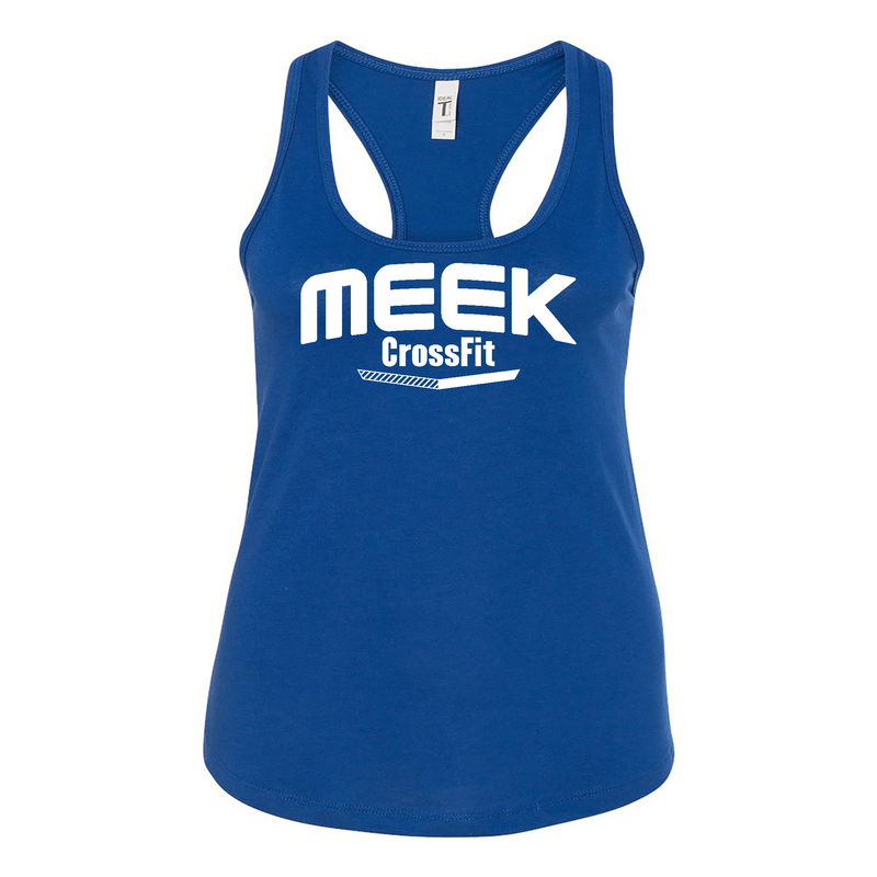 CrossFit Meek Standard Womens - Tank Top