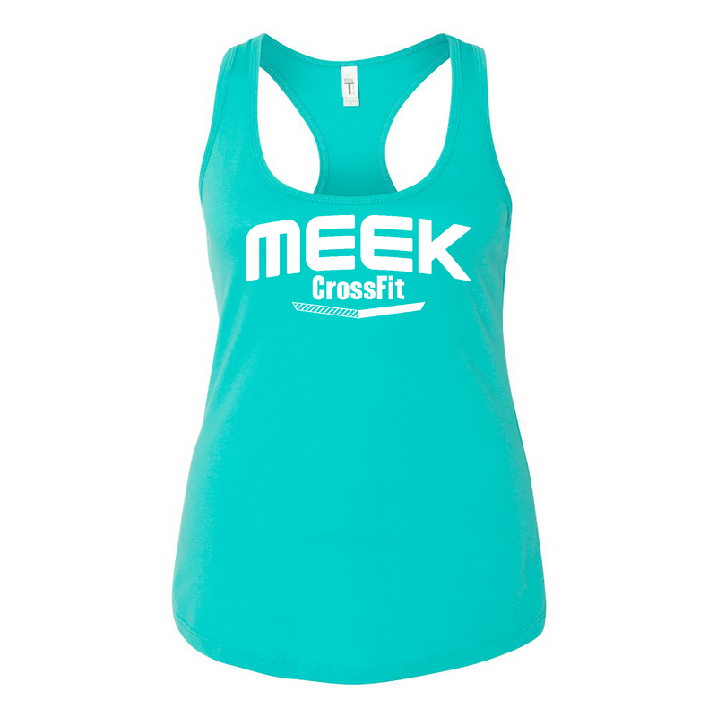 CrossFit Meek Standard Womens - Tank Top