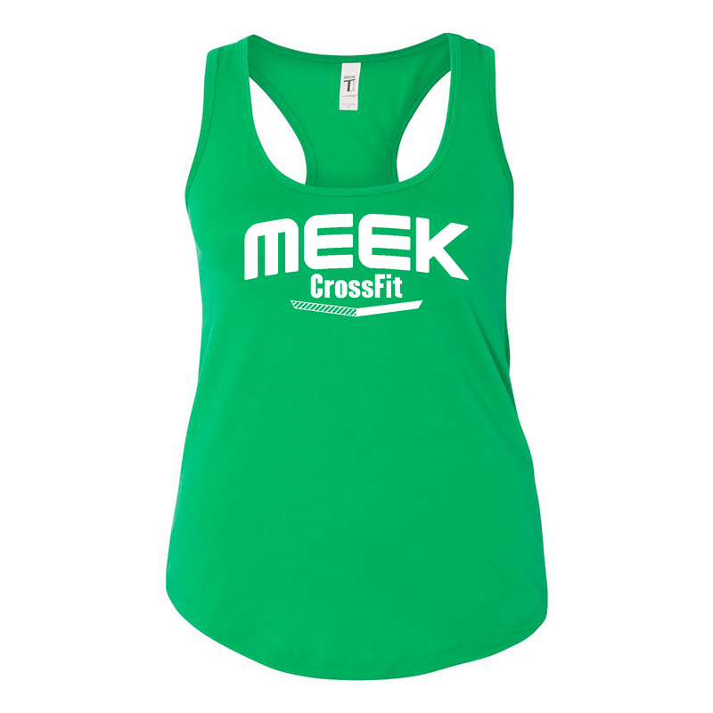 CrossFit Meek Standard Womens - Tank Top