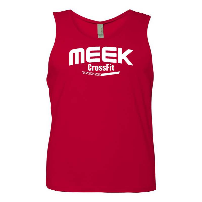 CrossFit Meek Standard Mens - Tank Top