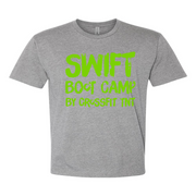 Mens 2X-Large DARK_HEATHER_GRAY T-Shirt