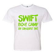 Mens 2X-Large WHITE T-Shirt