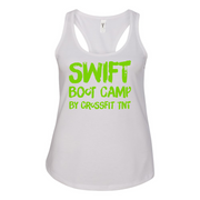 Womens 2X-Large WHITE Tank Top