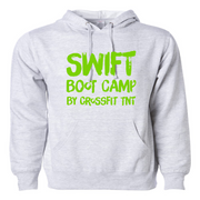 Mens 2X-Large GREY_HEATHER Hoodie
