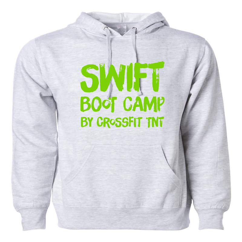 Mens 2X-Large GREY_HEATHER Hoodie