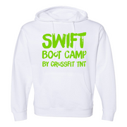 Mens 2X-Large WHITE Hoodie