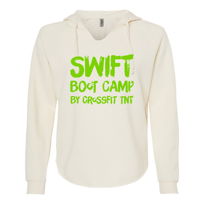 Womens 2X-Large BONE Hoodie