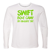 Mens 2X-Large WHITE Long Sleeve