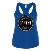 Womens 2X-Large ROYAL Tank Top