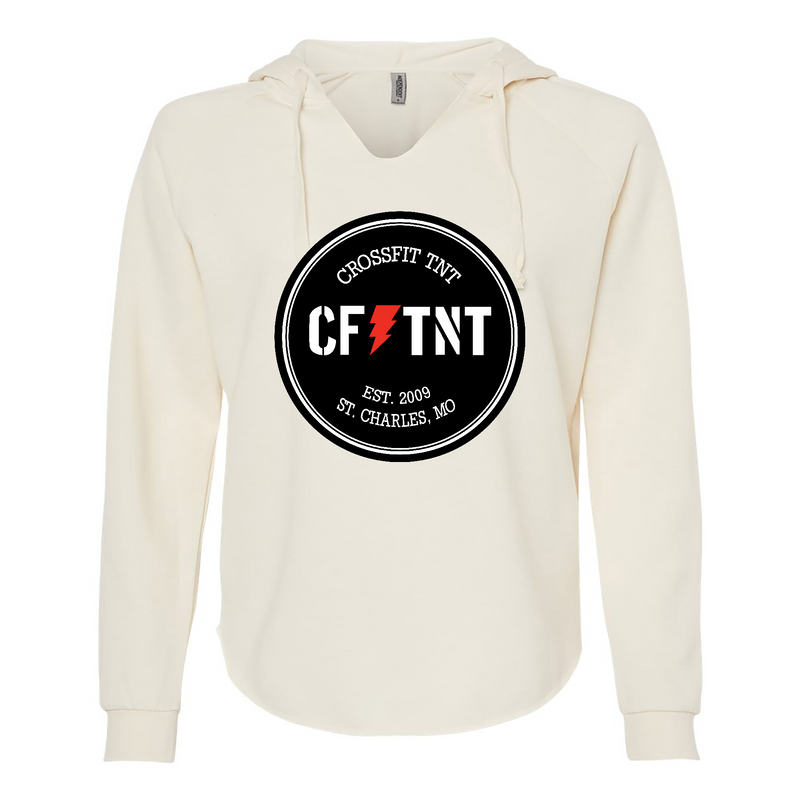 Womens 2X-Large BONE Hoodie