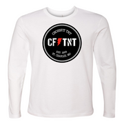 Mens 2X-Large WHITE Long Sleeve