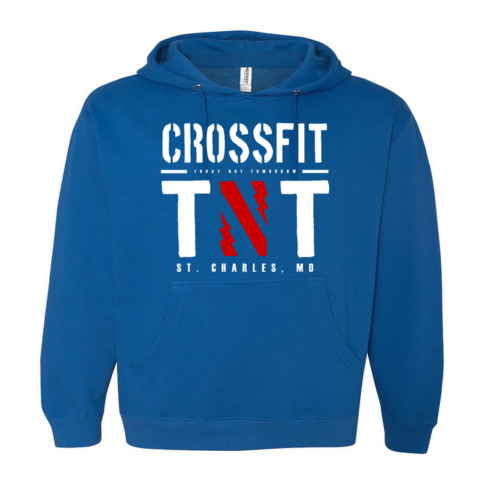 Mens 2X-Large ROYAL Hoodie