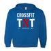 Mens 2X-Large ROYAL Hoodie