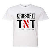 Mens 2X-Large WHITE T-Shirt