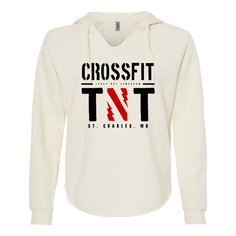 Womens 2X-Large BONE Hoodie