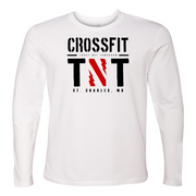 Mens 2X-Large WHITE Long Sleeve