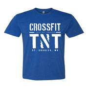 Mens 2X-Large ROYAL T-Shirt