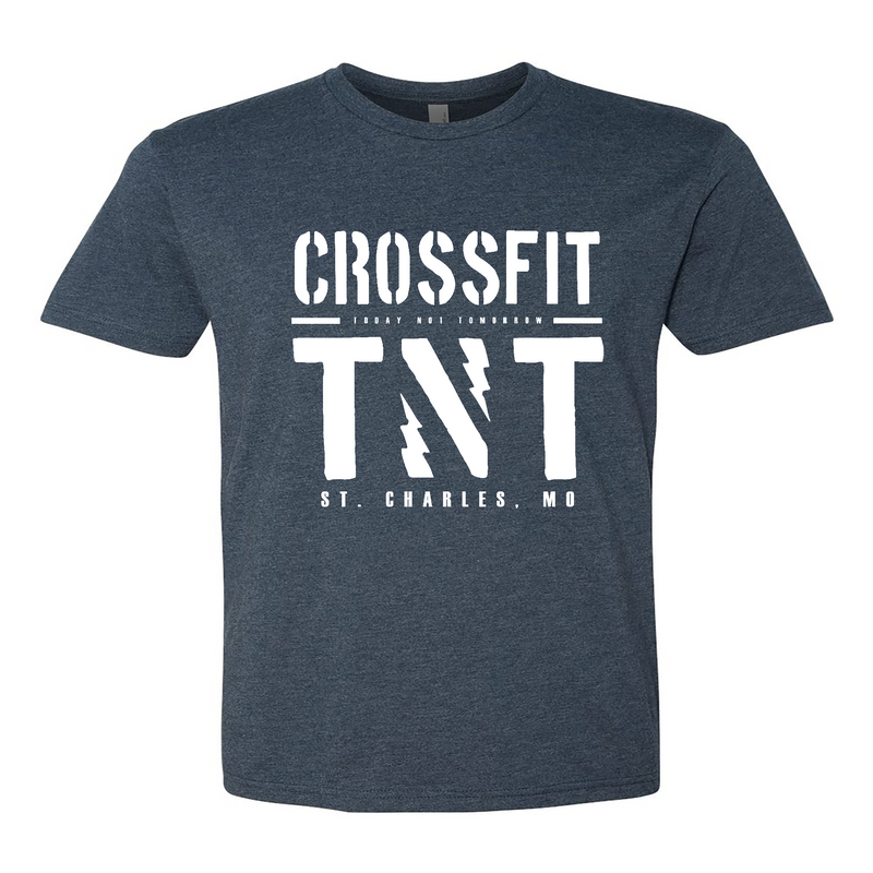 Mens 2X-Large Midnight_Navy T-Shirt