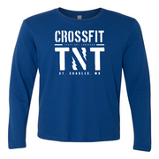 Mens 2X-Large ROYAL Long Sleeve