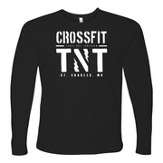 Mens 2X-Large BLACK Long Sleeve