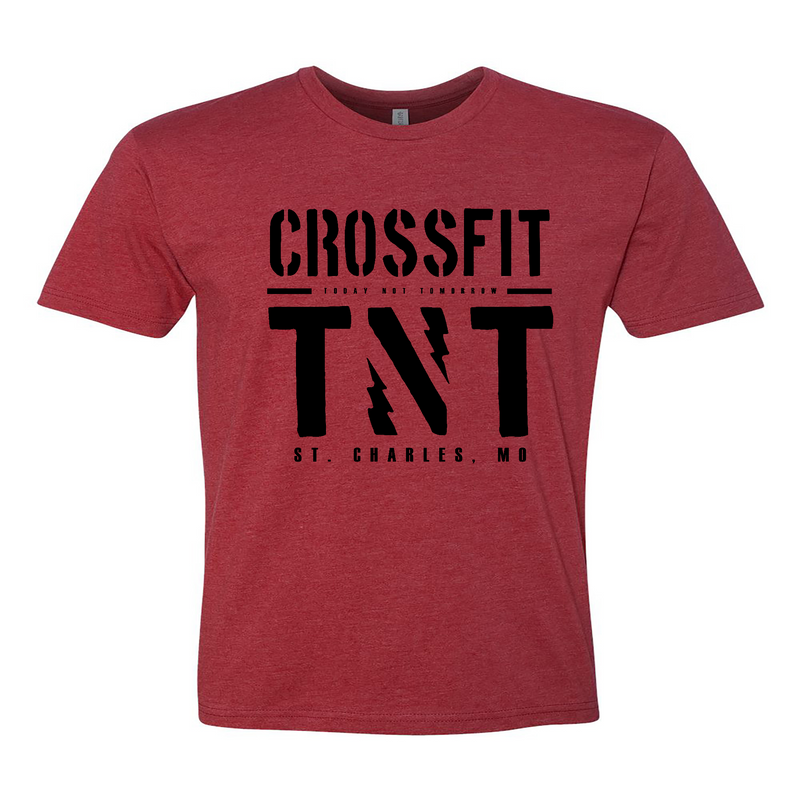 Mens 2X-Large CARDINAL T-Shirt
