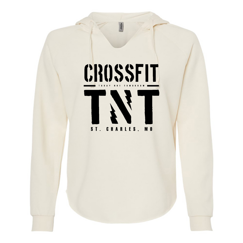 Womens 2X-Large BONE Hoodie