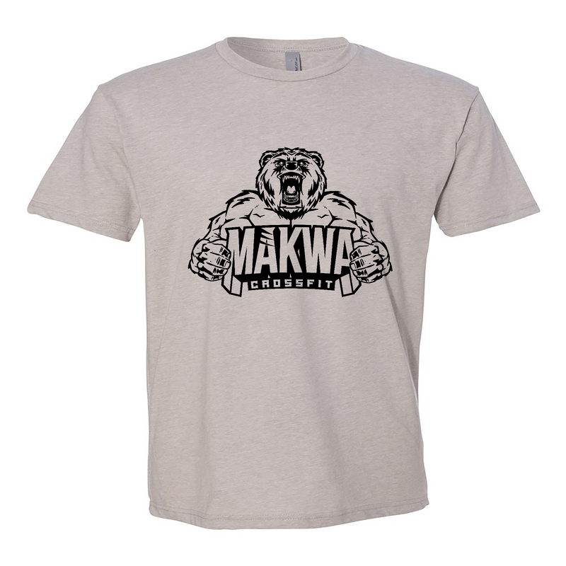 Makwa CrossFit Standard Mens - T-Shirt