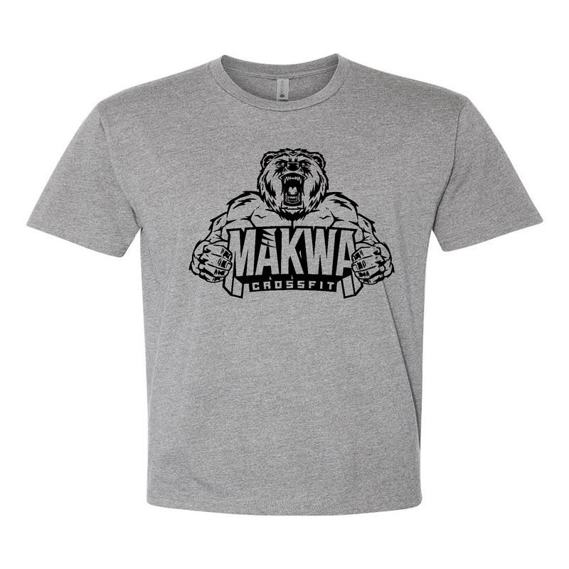 Makwa CrossFit Standard Mens - T-Shirt