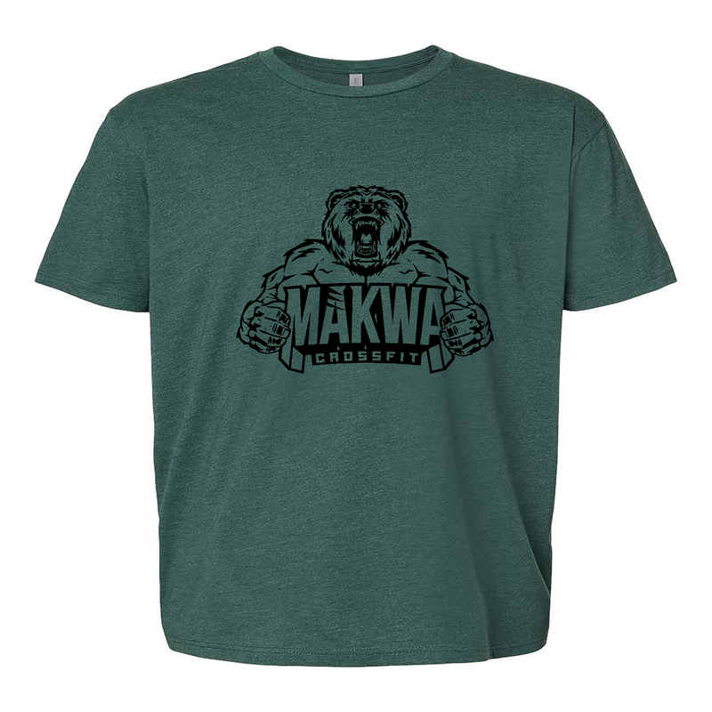 Makwa CrossFit Standard Mens - T-Shirt