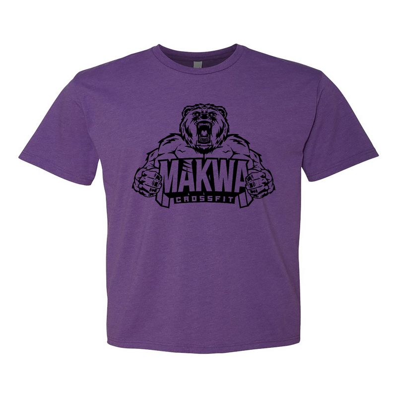 Makwa CrossFit Standard Mens - T-Shirt