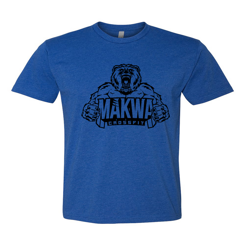 Makwa CrossFit Standard Mens - T-Shirt