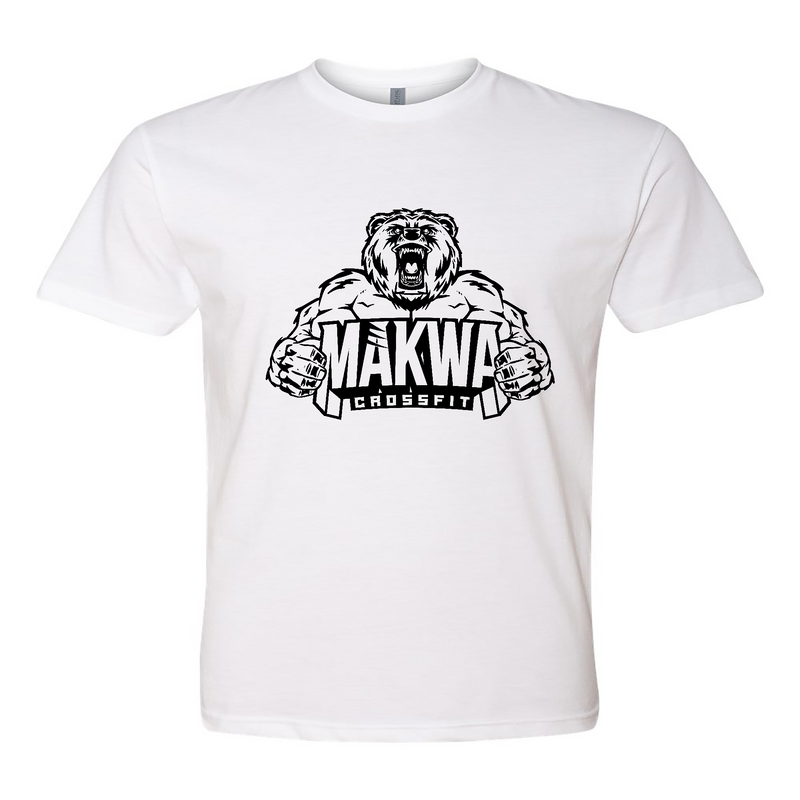 Makwa CrossFit Standard Mens - T-Shirt