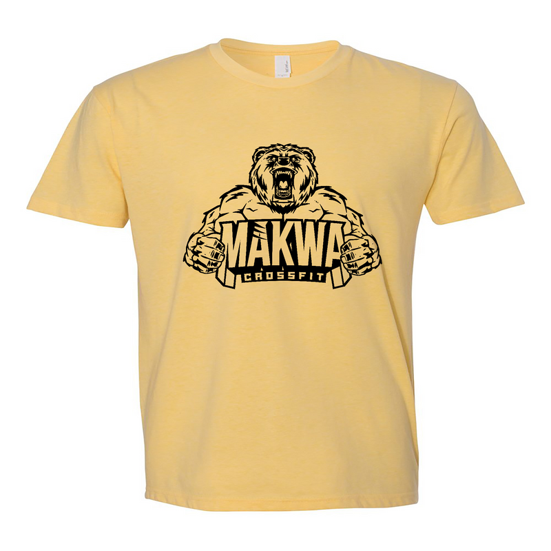 Makwa CrossFit Standard Mens - T-Shirt